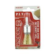 Кордщетка кистеобразная P.I.T. APLS10-D017