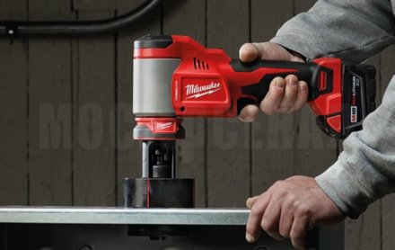 Пробойник гидравлический Milwaukee M18 HKP-201C FUEL