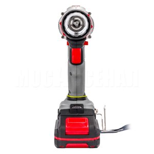 Дрель ударная аккумуляторная бесщёточная P.I.T. PSB20H-10C/2