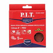 Круг шлифовальный P.I.T. ADVANCE APLS06-0080F