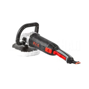 Шлифмашина полировальная сетевая P.I.T. PPO180-C1