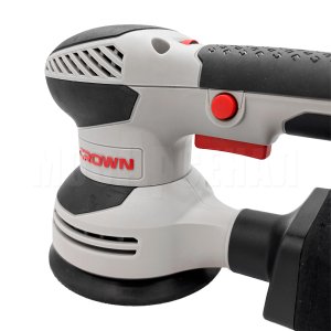 Эксцентриковая шлифовальная машина CROWN CT13663V