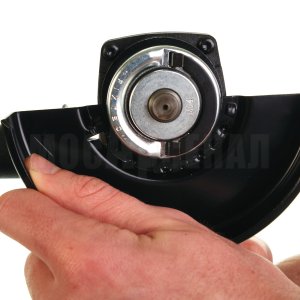 Шлифмашина угловая Milwaukee AG 10-115 EK