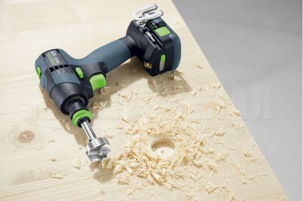 - Festool TXS 12 2,5-Plus