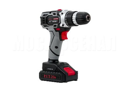 Дрель аккумуляторная P.I.T. PSR18-D3 PROMO