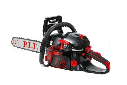 Пила цепная бензиновая P.I.T. GCS45-C5