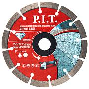 Диск алмазный отрезной сегментированный P.I.T. ACTW03-G150A