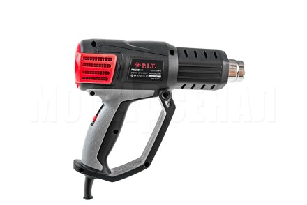 Фен строительный сетевой P.I.T. PHG 2000-C МАСТЕР