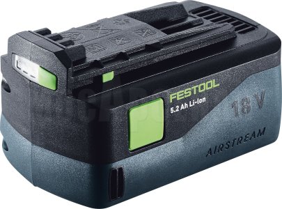 Аккумулятор Festool BP 18 Li 5,2 AS