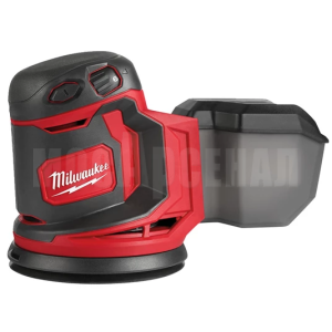 Шлифмашина эксцентриковая Milwaukee M18 BOS125-0