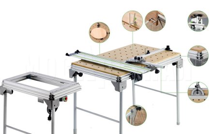 Многофункциональный стол Festool MFT/3