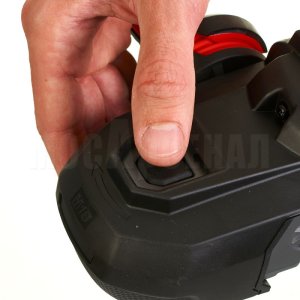 Машинка полировальная Milwaukee M18 FAP180-0X FUEL