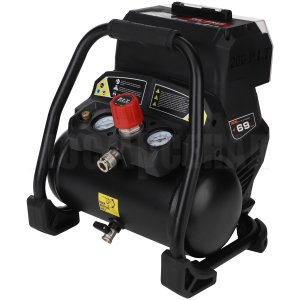 Компрессор аккумуляторный бесщёточный P.I.T. PAC20H-4A СОЛО