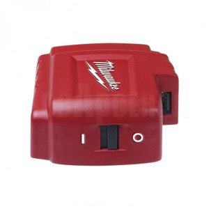 Зарядное устройство Milwaukee M18 USBPSHJ2