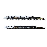 Полотно для сабельной пилы с карбидными зубьями P.I.T. ARSB-1206A