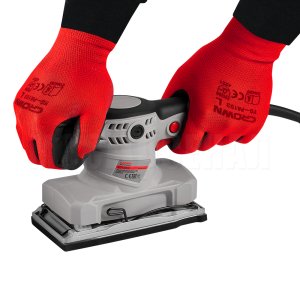 Вибрационная шлифмашина CROWN CT13681