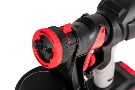 Краскопульт аккумуляторный P.I.T. PSG20H-900A СОЛО