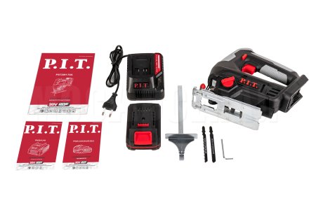 Лобзик аккумуляторный P.I.T. PST20H-70A/1