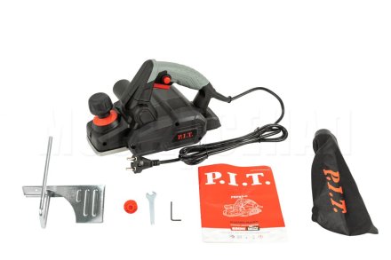 Рубанок сетевой P.I.T. PEP82-C