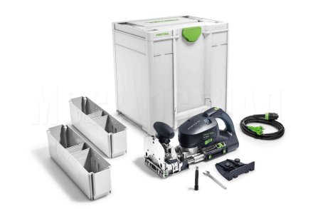 Фрезер дюбельный Festool DOMINO XL DF 700 EQ-Plus