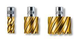 HSS Dura 25 Корончатое сверло с хвостовиком QuickIN Fein (63133310067)