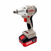 Гайковерт ударный аккумуляторный BL CROWN CT22046HX-4S TB