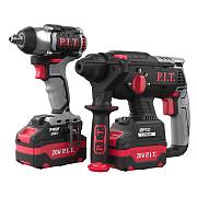 Набор инструментов аккумуляторных P.I.T. P0003-02