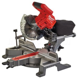 Пила торцовочная Milwaukee M18 FMS190-0