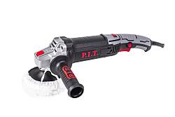 Шлифмашина полировальная сетевая P.I.T. PPO125-C1