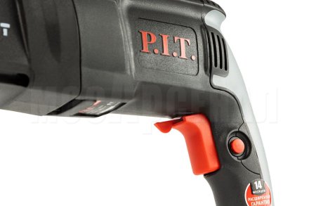 Перфоратор SDS-Plus сетевой P.I.T. PBH26-C5