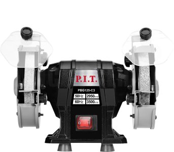 Станок точильный сетевой P.I.T. PBG125-C3