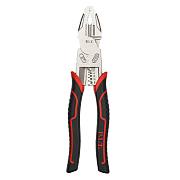 Плоскогубцы многофункциональные усиленные P.I.T. DRUA HPLP01-0225A