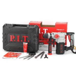 Перфоратор SDS-Plus сетевой P.I.T. PBH26-C7