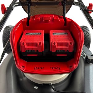 Аккумуляторная газонокосилка CROWN CT29019HX-4