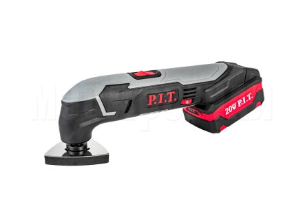 Реноватор (МФИ) аккумуляторный P.I.T. PMT20H-035A/1