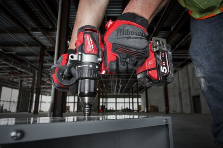 Дрель-шуруповерт Milwaukee M18 BLDD2-0X