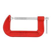 Струбцина винтовая P.I.T. CONTROL HCLG01-0125