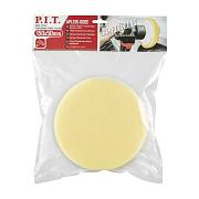 Губка полировальная поролоновая желтая P.I.T. APLS16-006E