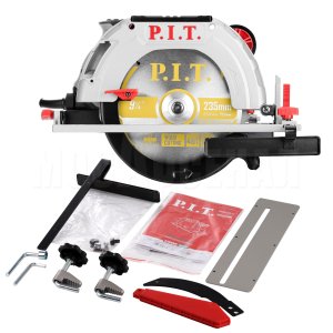 Пила циркулярная сетевая P.I.T. PKS235-C