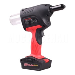 Заклепочник аккумуляторный Time-proof TDC5000