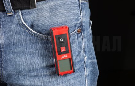 Дальномер лазерный Milwaukee LDM 30