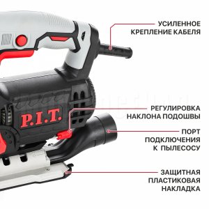 Лобзик сетевой P.I.T. PST70-C2