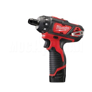 Шуруповерт Milwaukee M12BD-202C