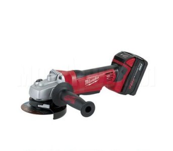 Шлифмашина угловая Milwaukee HD18 AG115-402С