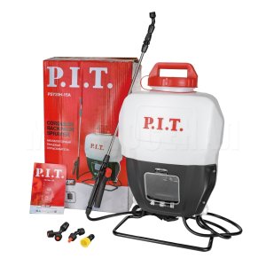Опрыскиватель ранцевый аккумуляторный P.I.T. PSY20H-15A SOLO