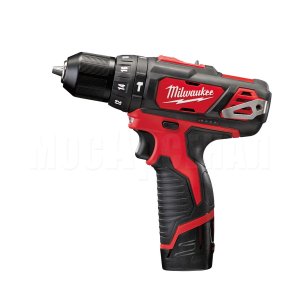 Дрель-шуруповерт Milwaukee M12 BPD-202С