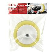 Губка полировальная поролоновая желтая P.I.T. APLS16-006A