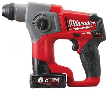 перфоратор Milwaukee M12 CH-602X FUEL