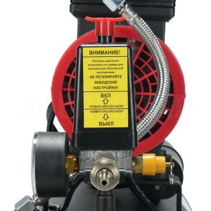 Компрессор сетевой безмасляный P.I.T. PAC24-C1