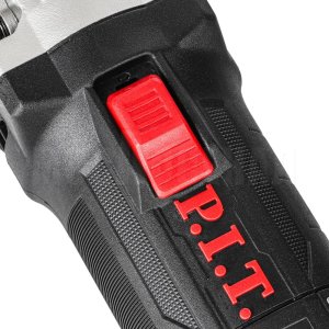 Шлифмашина угловая сетевая P.I.T. PWS125-C5